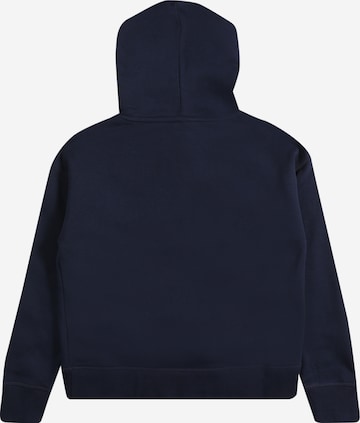 GAP Sweatshirt in Blue