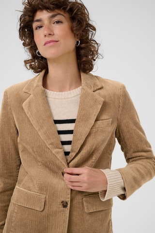 Blazer Part Two en beige