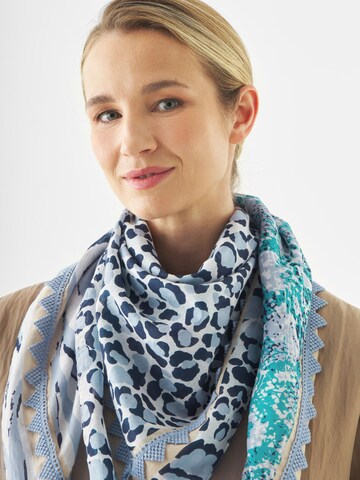 CODELLO Doek in Blauw