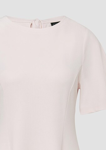Robe s.Oliver BLACK LABEL en rose