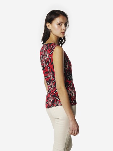 KOROSHI Тениска в червено