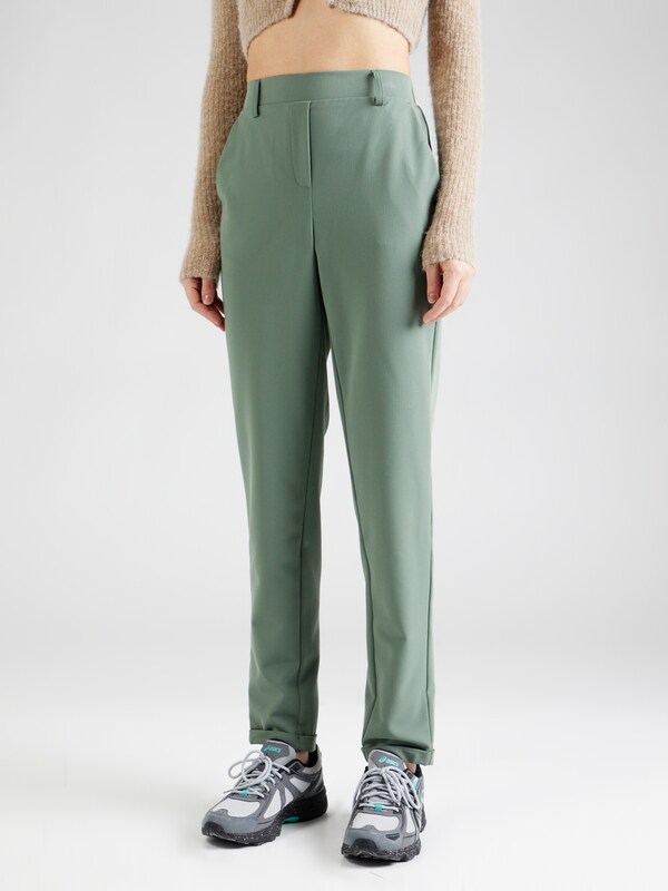 VERO MODA Regular Chino Pants 'Naya' in Reed