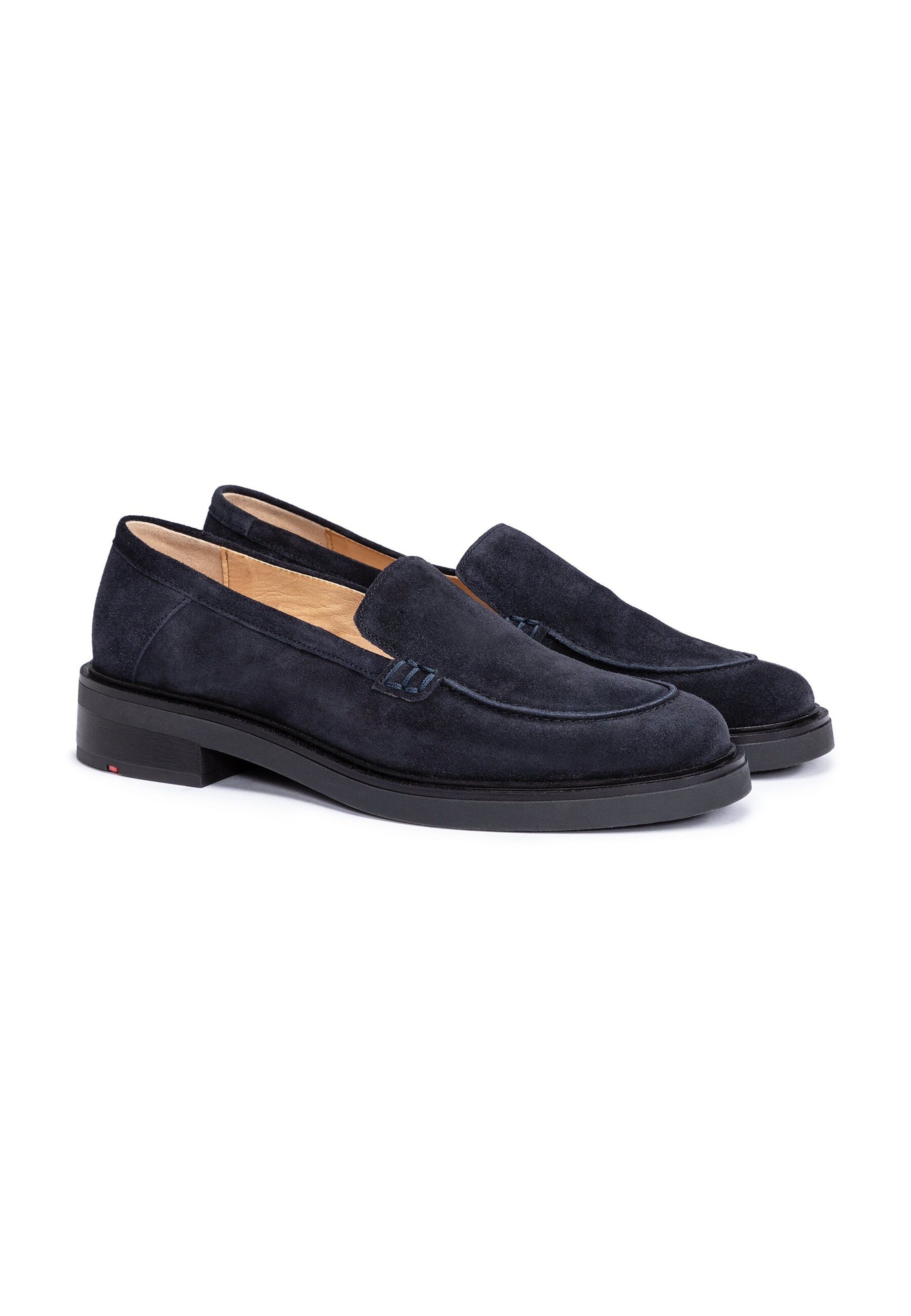 Chaussure basse LLOYD en bleu