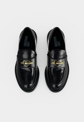 Love Moschino - Zapatillas 'CITY40' en negro