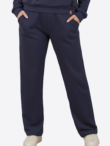 Regular Pantalon de sport '9102' Vivisence en bleu