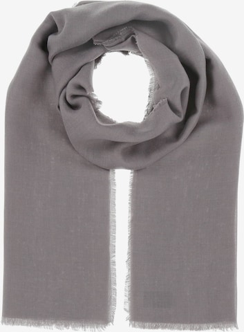 Giorgio Rimaldi Scarf in Grey: front