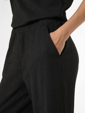 OPUS Jumpsuit 'Melti' in Zwart