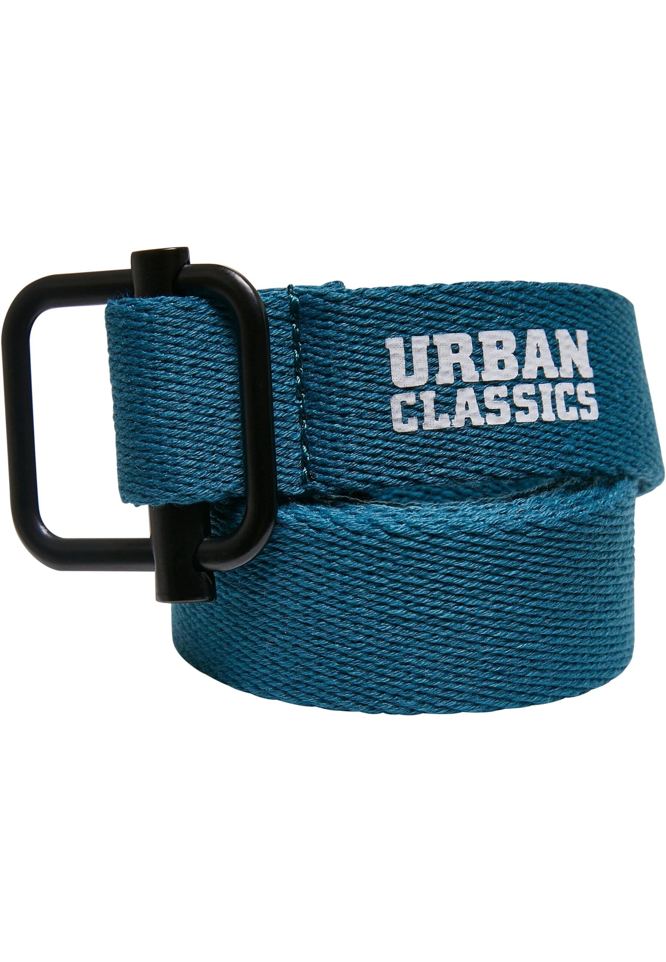 Urban Classics Belt in Blue