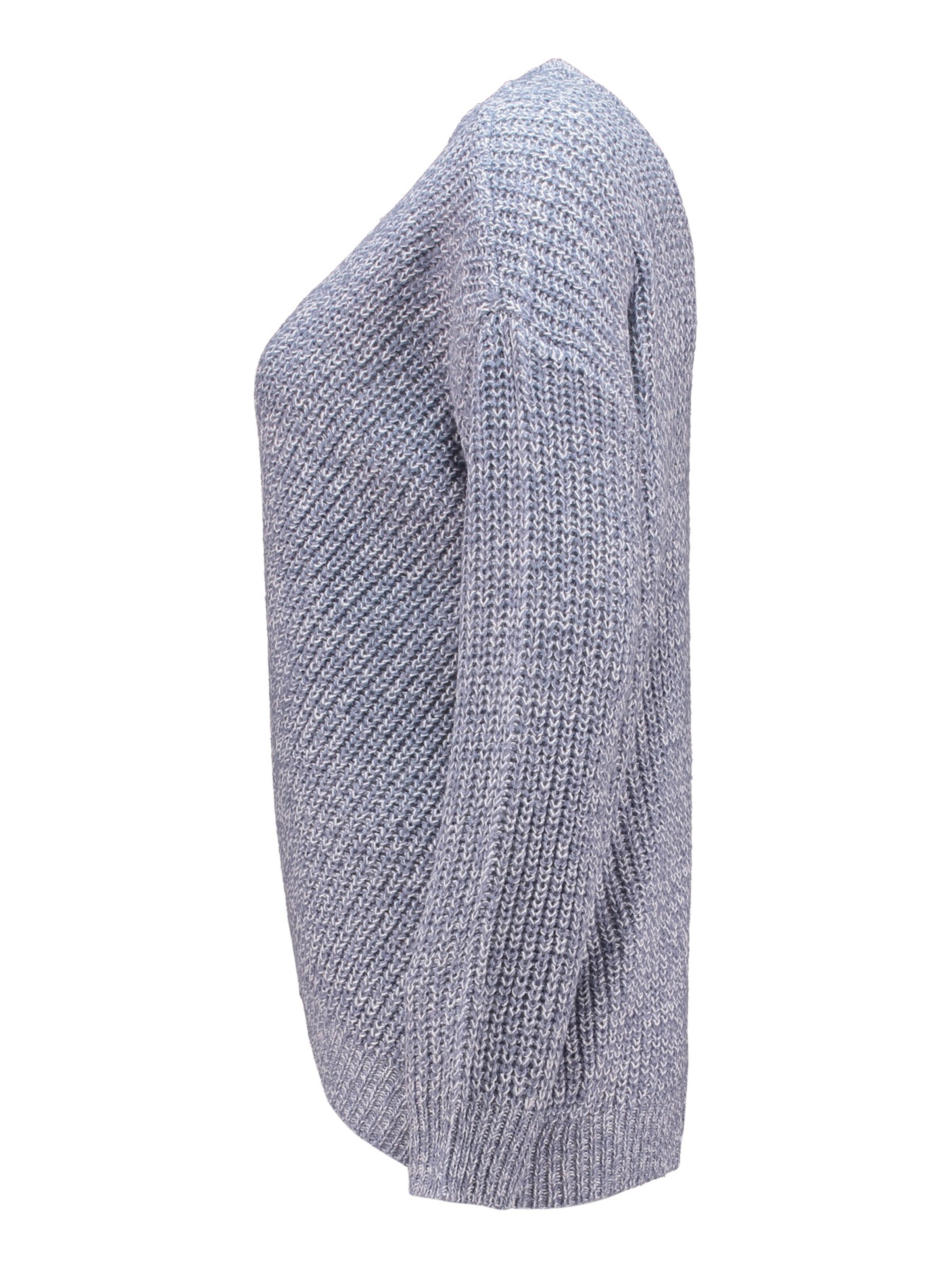 Pull-over 'Pi44pa' Hailys en bleu