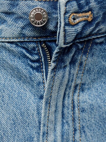 Regular Jeans 'MIAMI' de la MANGO pe albastru