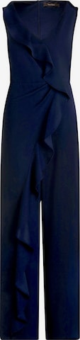 Combinaison Vera Mont en bleu : devant