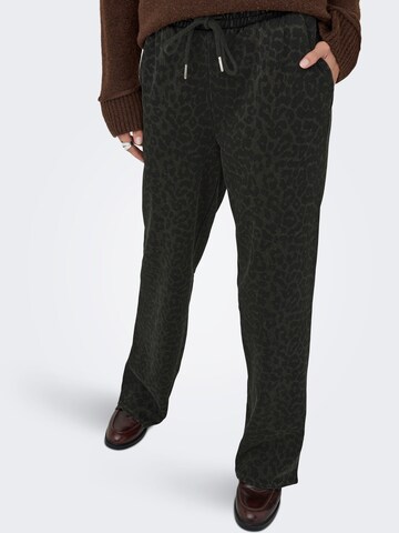 ONLY regular Bukser 'ONLVOICE' i sort