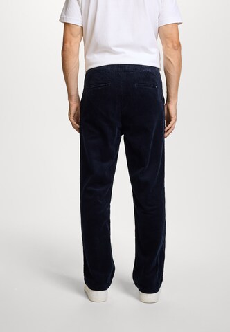 Kronstadt Regular Broek 'Chandos' in Blauw
