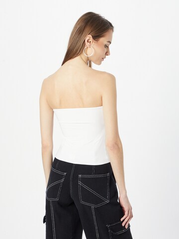 Cotton On - Top en blanco