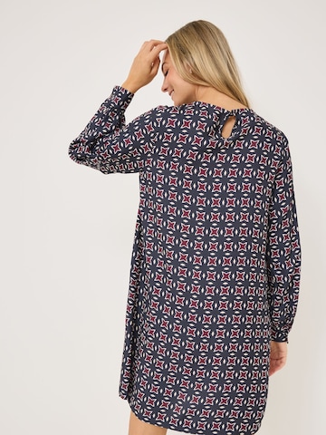 Tamaris Jurk in Blauw