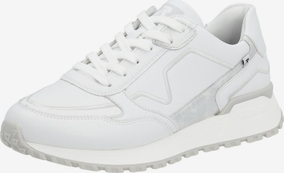 Sneaker low Rieker EVOLUTION pe argintiu / alb, Vizualizare produs