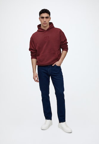 GAP Sweatshirt in Rood