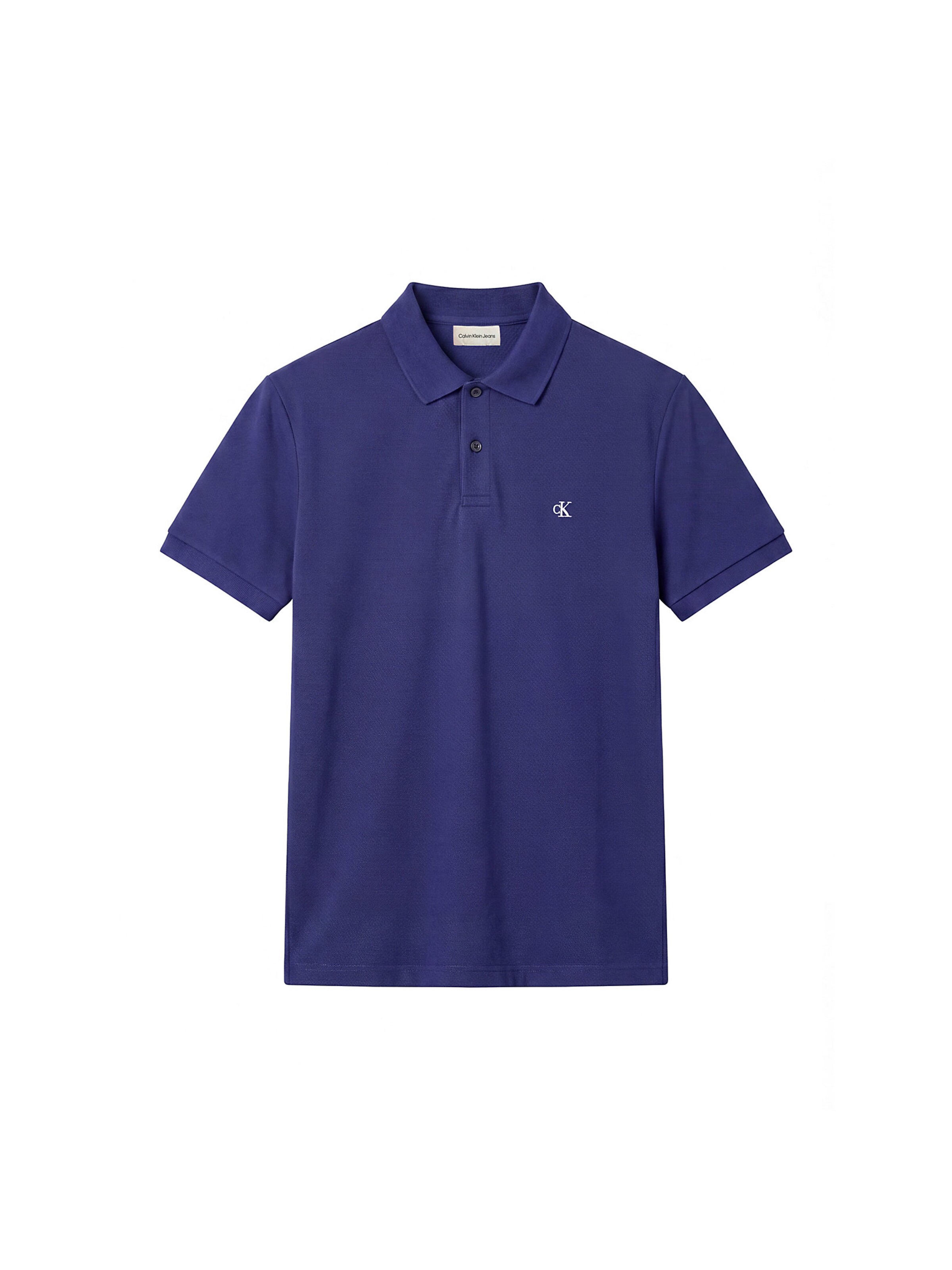 Calvin Klein Jeans Bluser & t-shirts 'Classic' i blå: forside