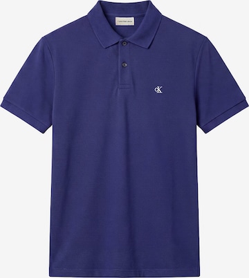 Calvin Klein Jeans Bluser & t-shirts 'Classic' i blå: forside
