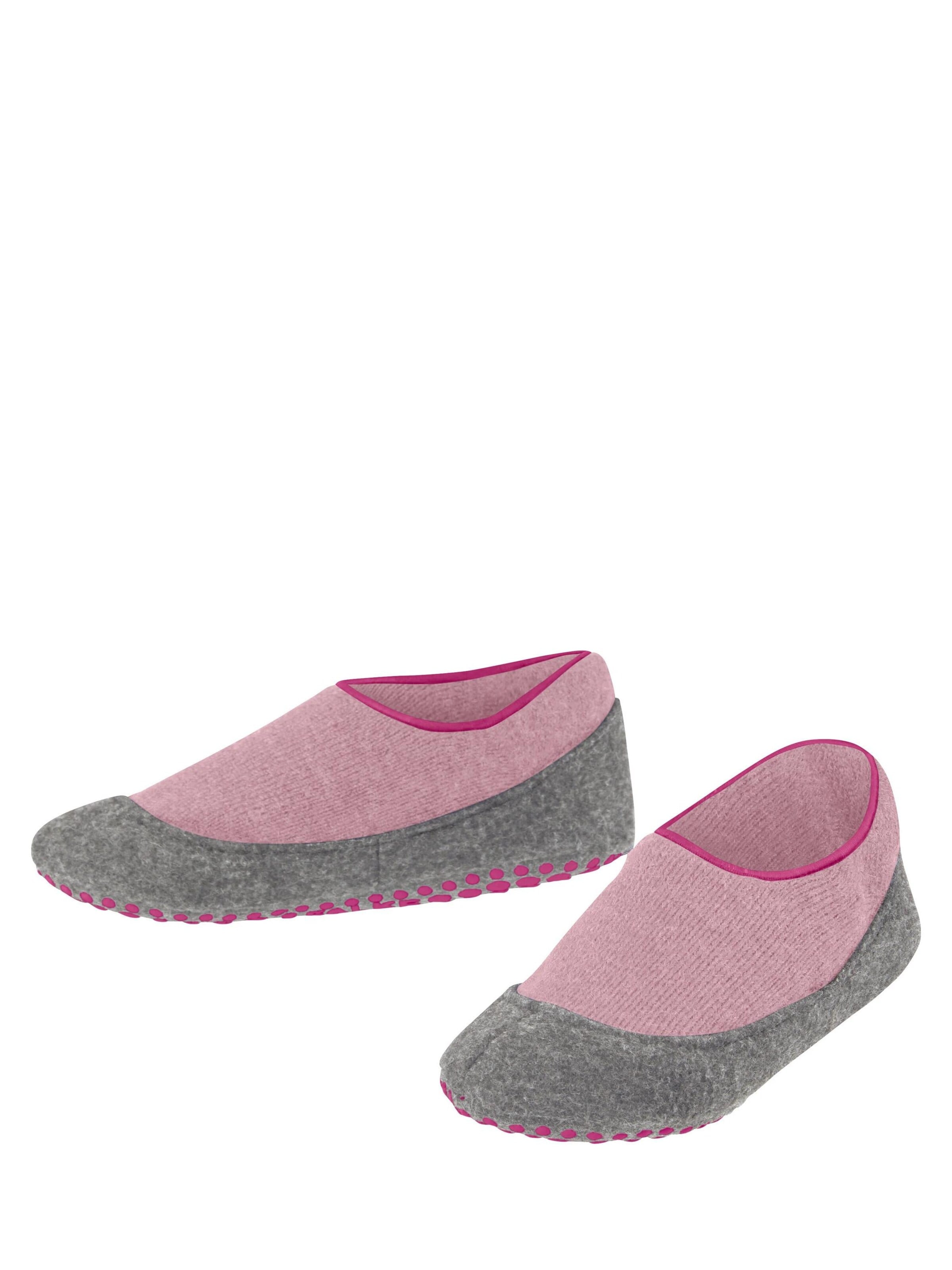 FALKE Socks 'Cosyshoe' in Blue: front