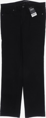 Calvin Klein Jeans Pants in L in Black: front