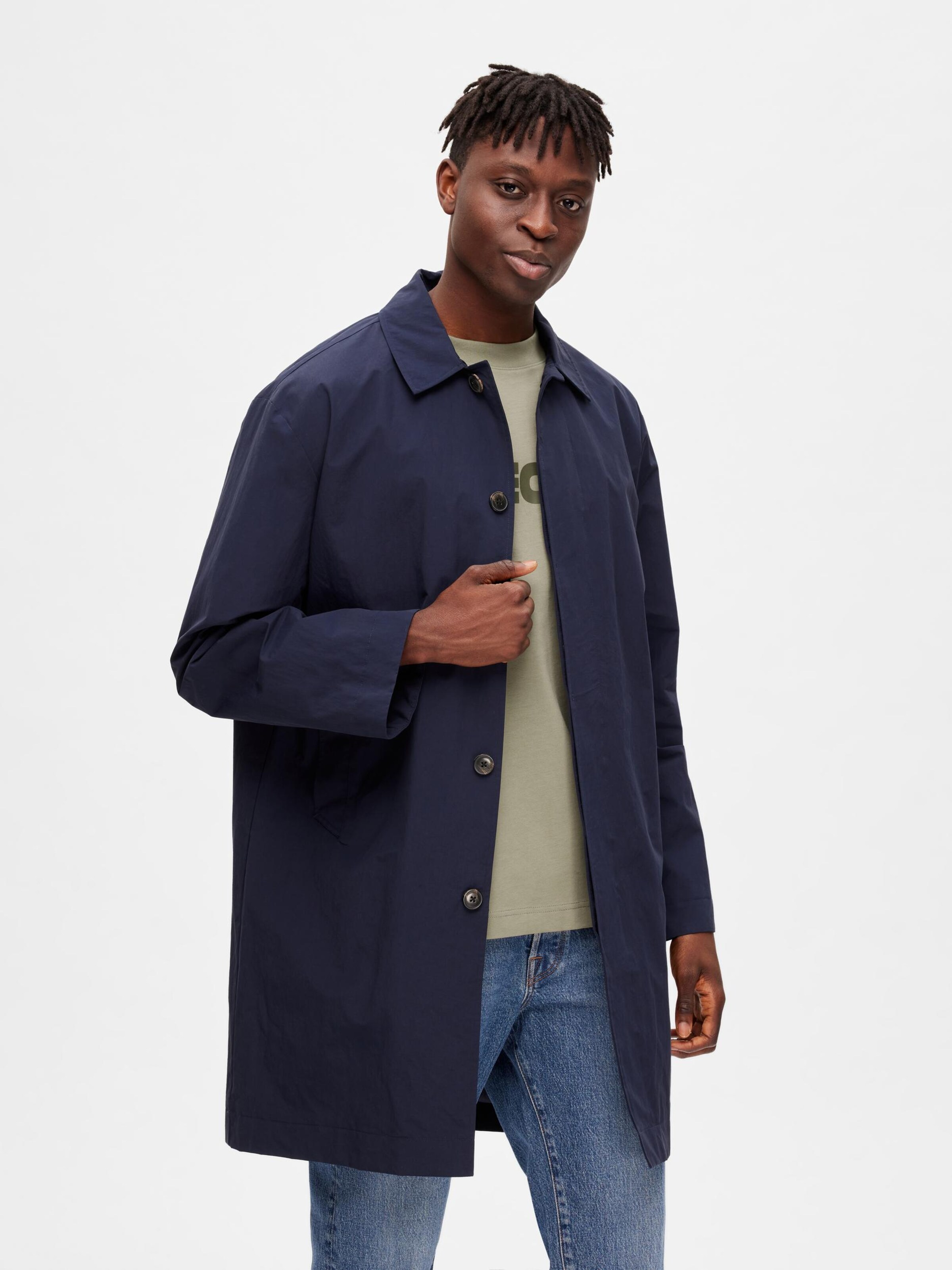 Manteaux SELECTED HOMME pour hommes Achetez en ligne ABOUT YOU