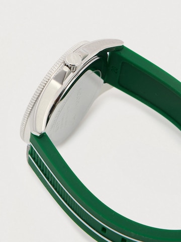 Montre à affichage analogique 'Mainsail' LACOSTE en vert