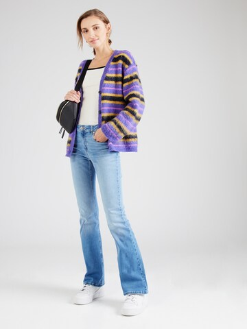 ONLY - Acampanado Vaquero 'ONLBLUSH' en azul