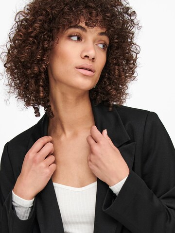 Blazer 'Charlotte' ONLY en noir