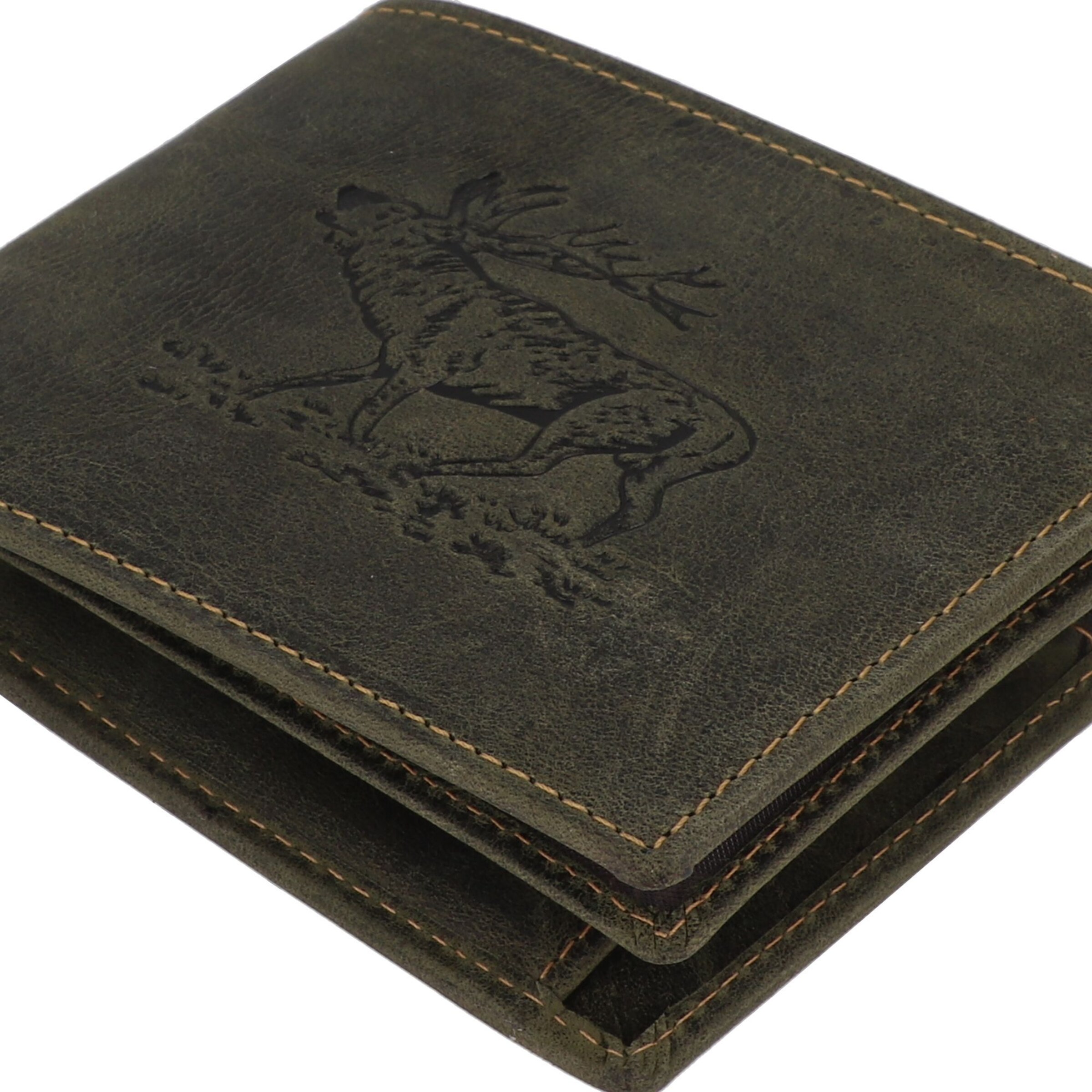 GREENBURRY Wallet in Green