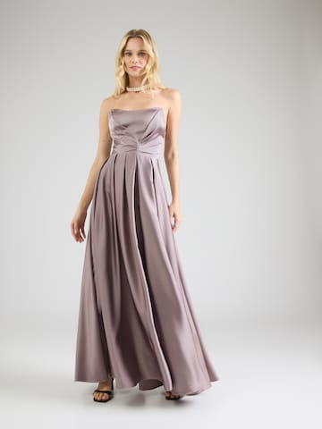 Laona Večerna obleka | vijolična barva