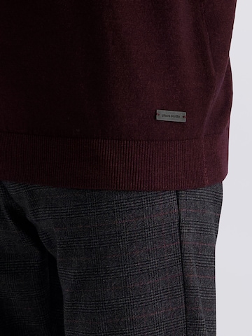 PIERRE CARDIN Sweater in Red
