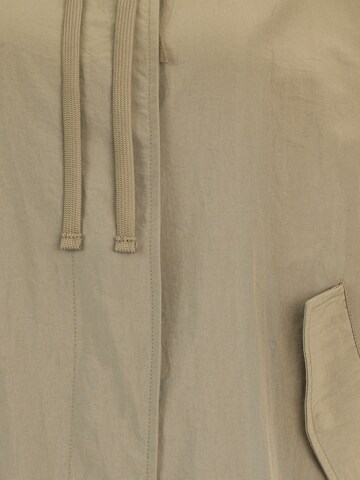 Manteau mi-saison QS en vert