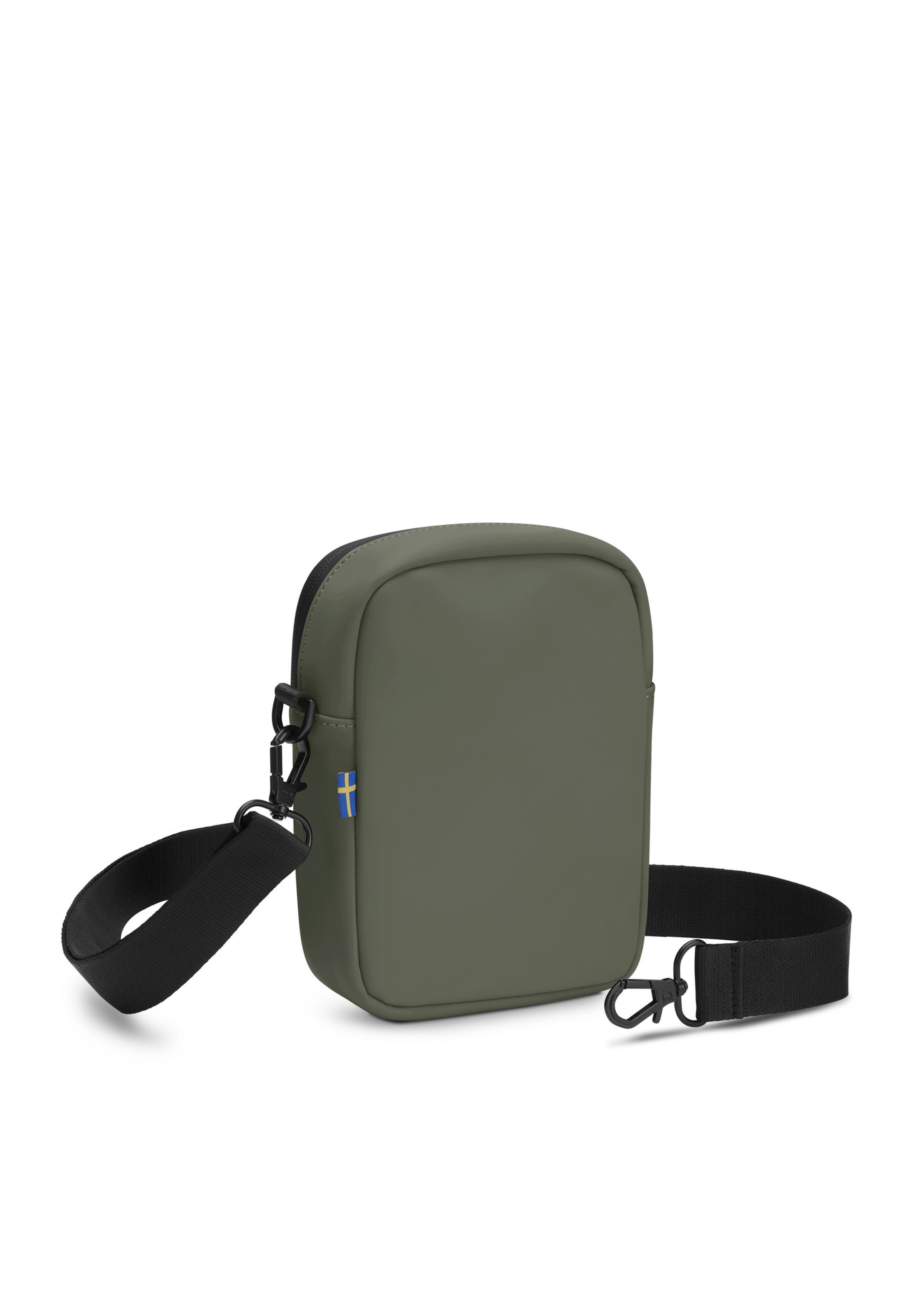 Sac à bandoulière 'Däsh Verti' Gaston Luga en vert