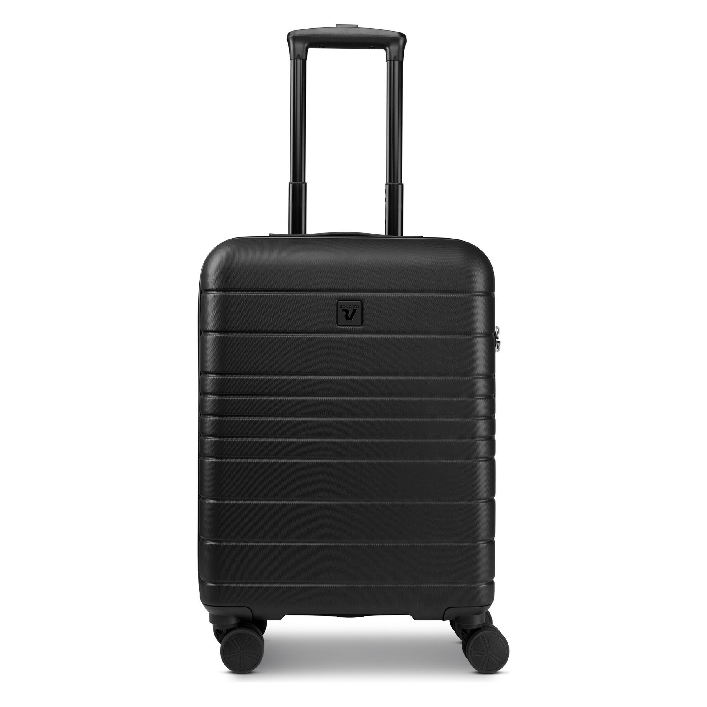 Roncato Cart 'Baseliner' in Black: front