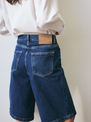 Regular Jean Bhoem en bleu