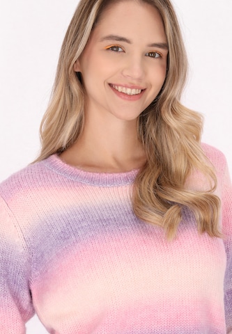 MYMO Sweater in Pink