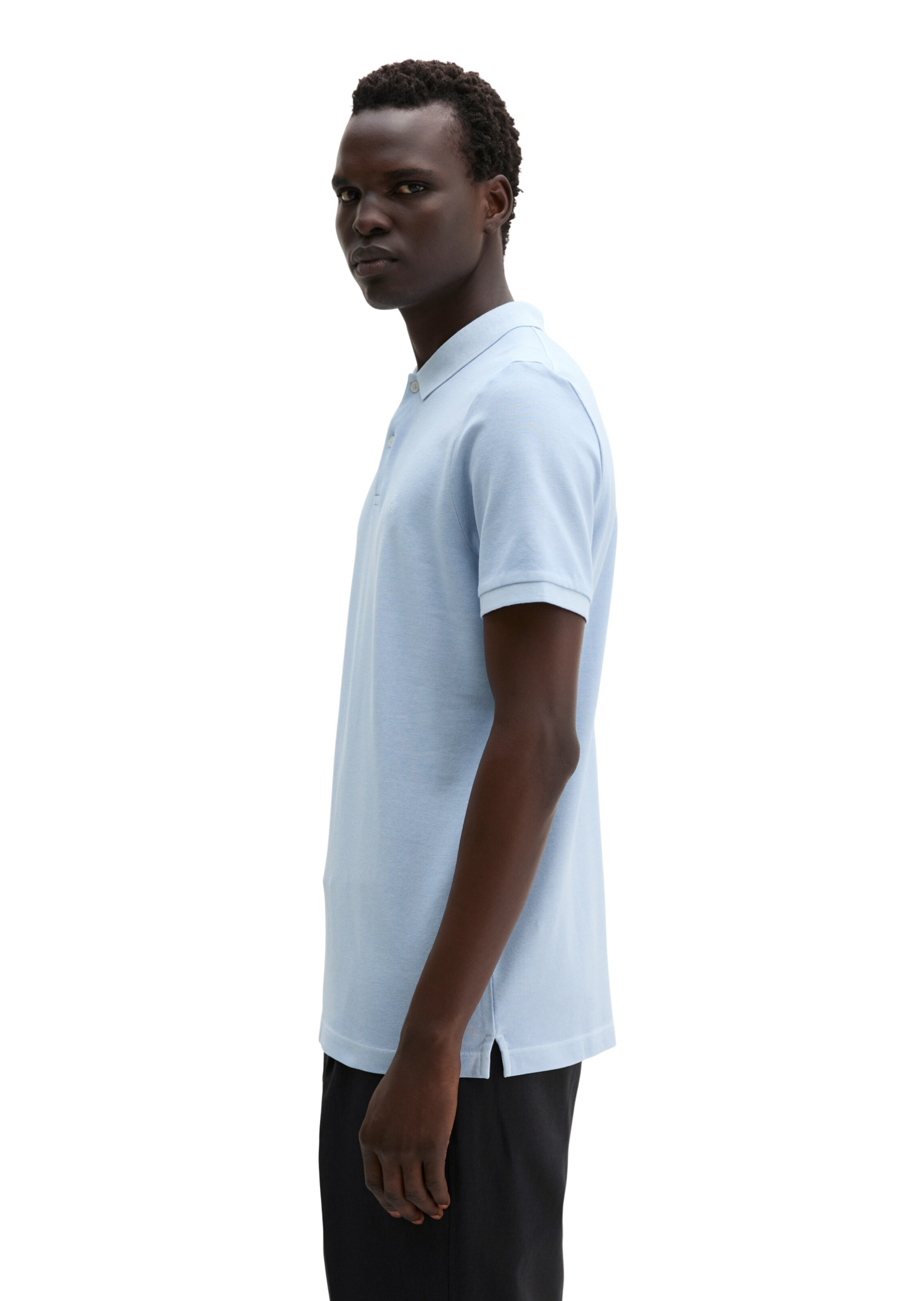 Marc O'Polo Regular fit Shirt in Blue