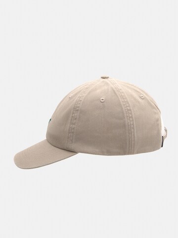 Pull&Bear Cap in Beige