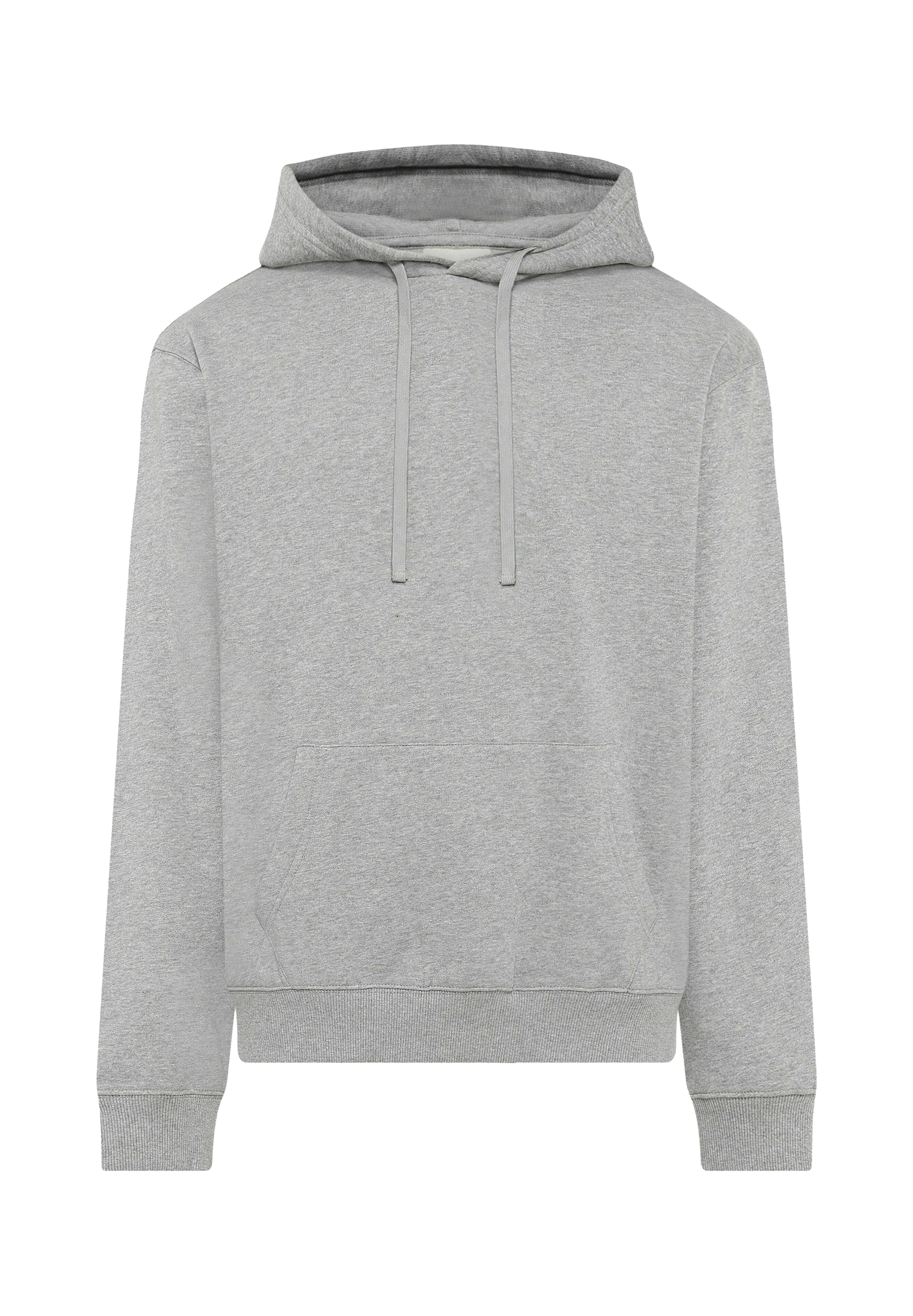 KnowledgeCotton Apparel Свитшот в Серый: спереди