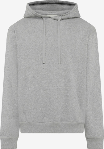 KnowledgeCotton Apparel Свитшот в Серый: спереди