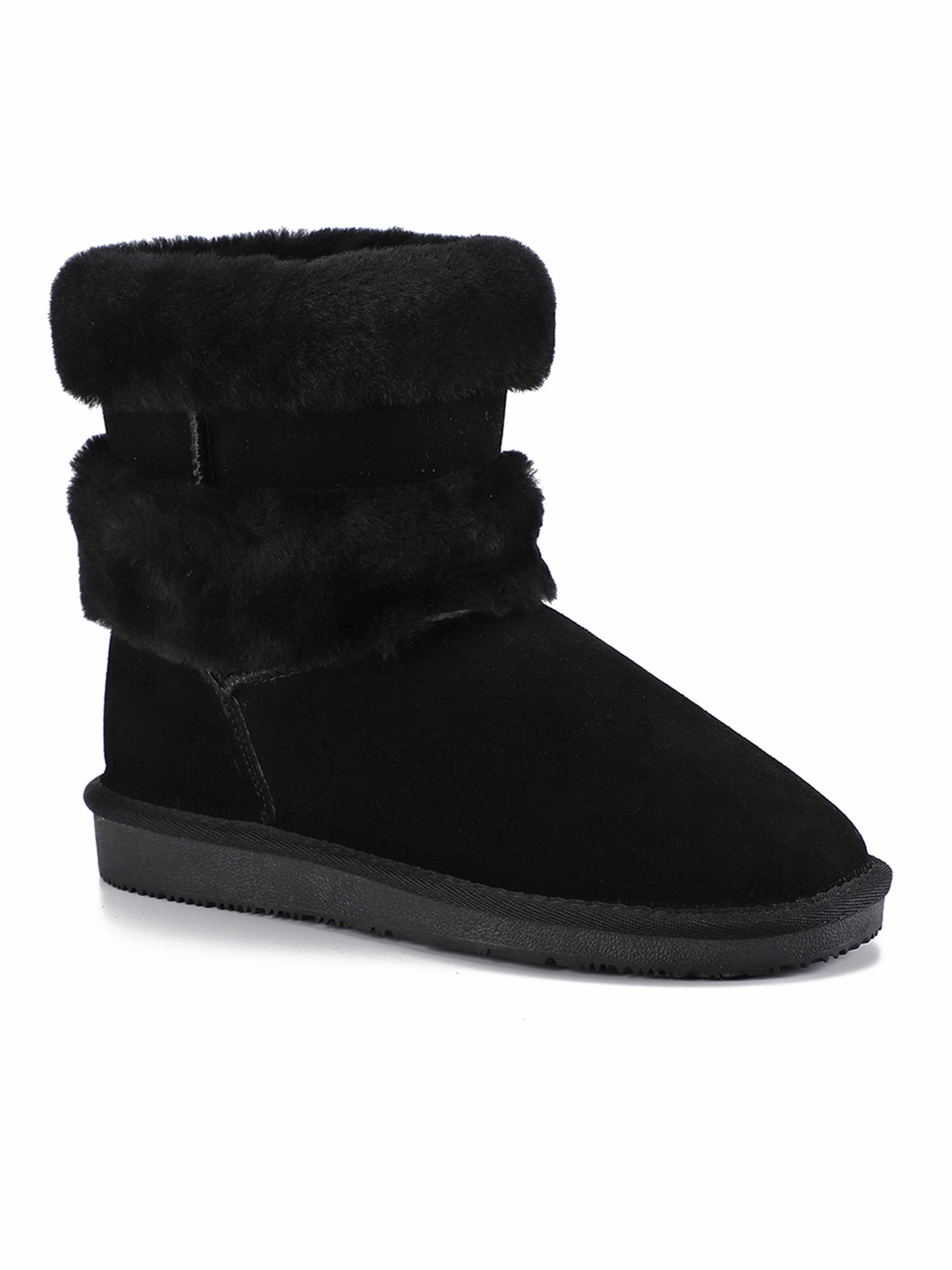 Botine 'Mara' de la Gooce pe negru