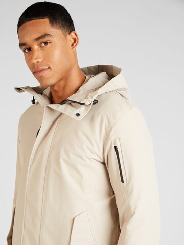 g-lab Weatherproof jacket 'Tracer' in Beige