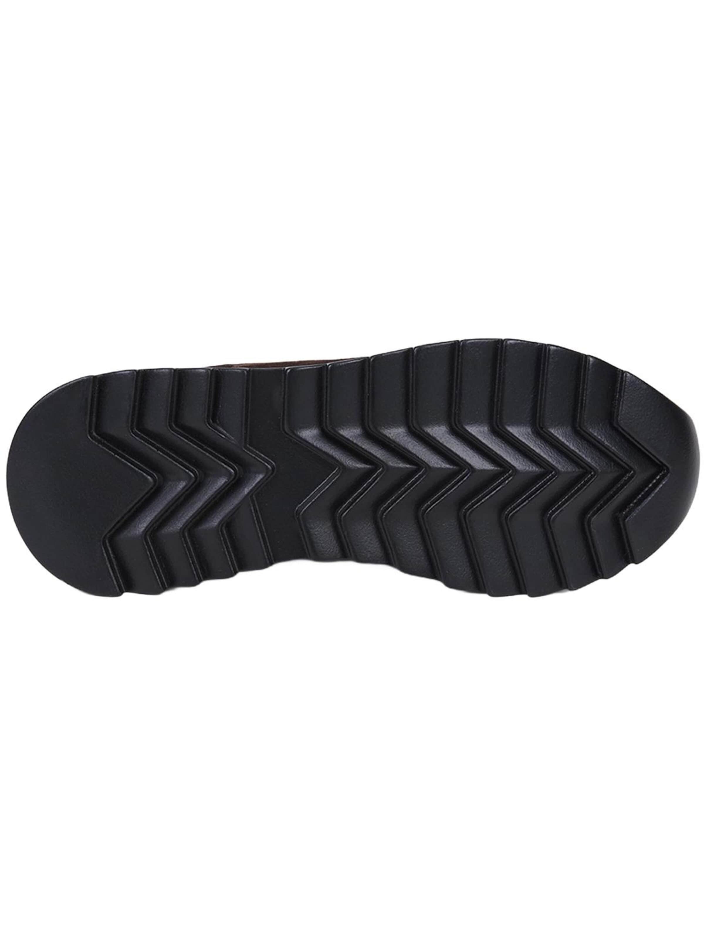 Desa Sneakers laag in Bruin