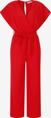 LolaLiza Jumpsuit in Rood: voorkant