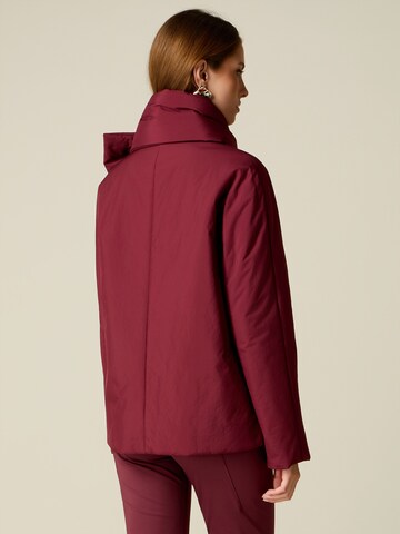 oltre - Chaqueta de invierno en rojo
