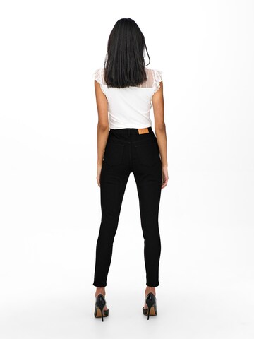 Skinny Jeans 'Tulga' di JDY in nero