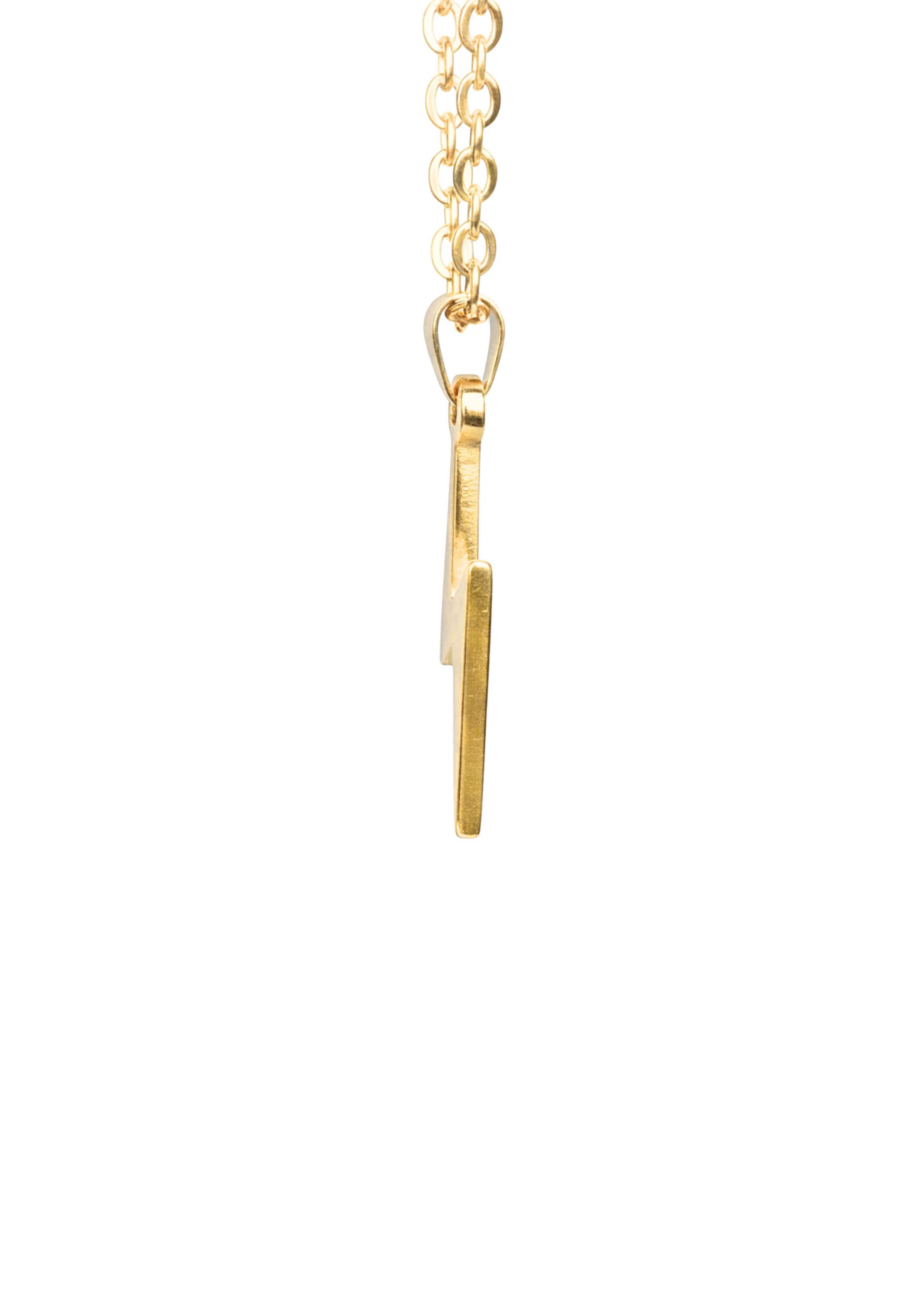 Collana 'Bolt' di Fainz in oro