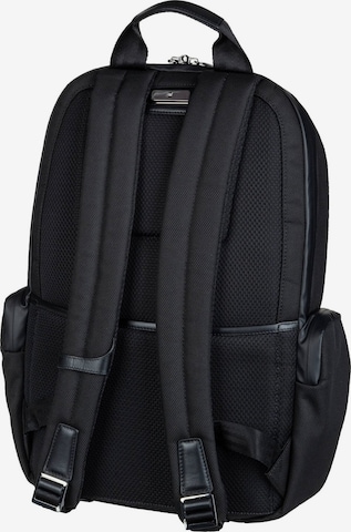 Porsche Design Rucksack 'Roadster' in Schwarz