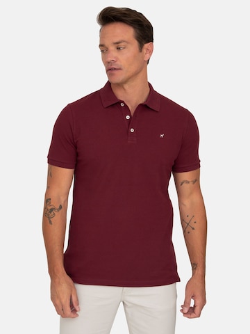 Williot Shirt in Red: front